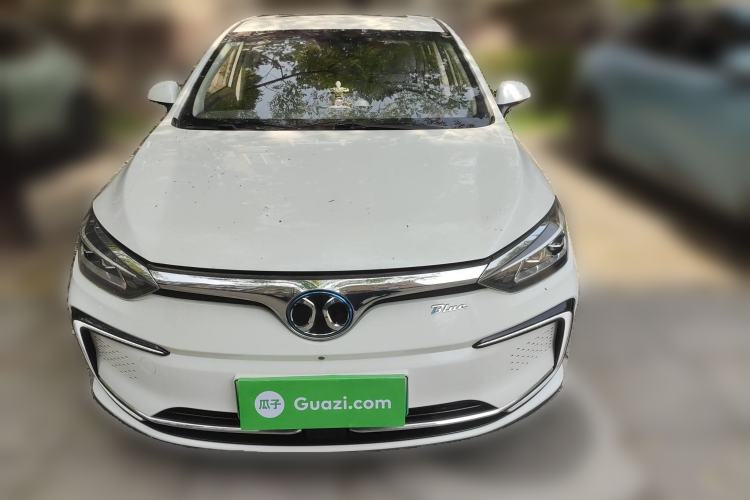 Used BAIC Beijing EU5 2018 R550 Smart Trend Edition