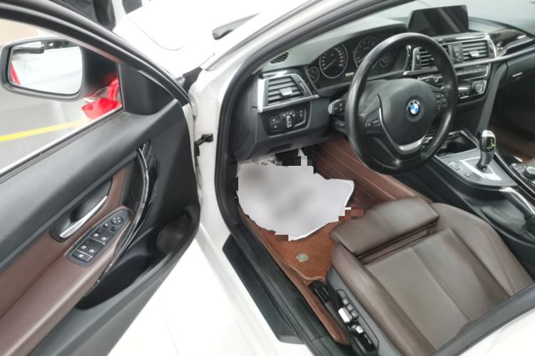 Used BMW 3 Series 2018 320Li Fashion Model