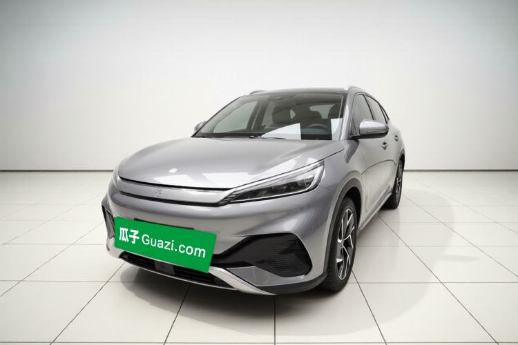Used BYD Yuan PLUS 2022 510KM Flagship PLUS