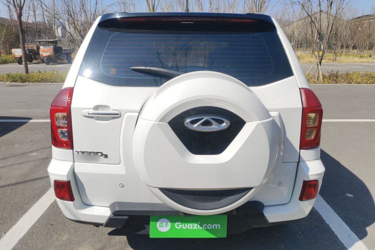 Used Chery Tiggo 3 2018 1.6L CVT Million Global Edition