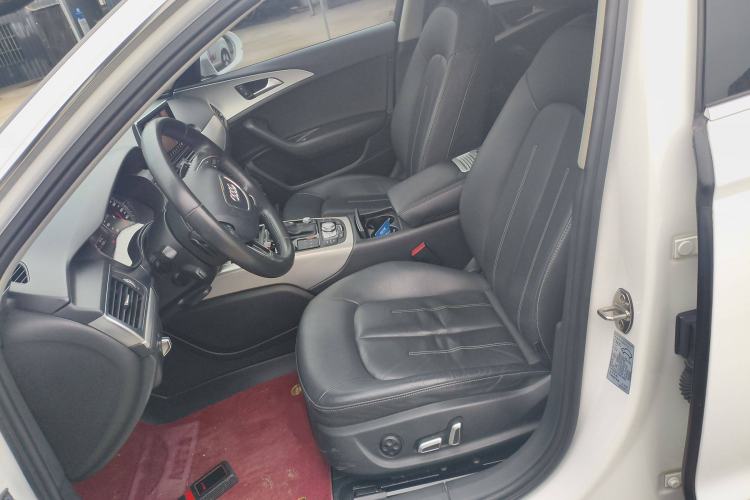 Used Audi A6L 2018 30th Anniversary Edition TFSI Trendy Model