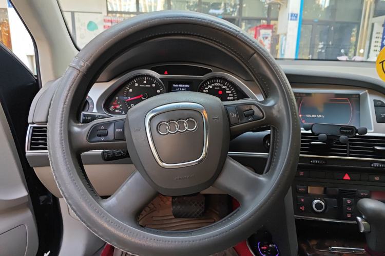Used Audi A6L 2009 2.4L Technology version
