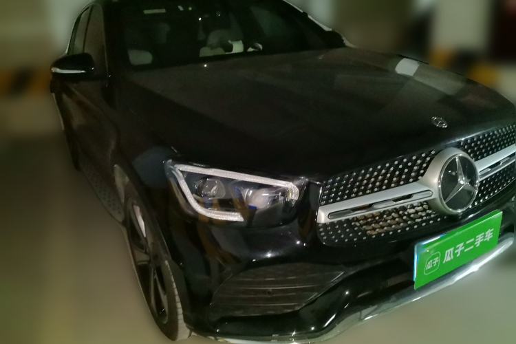 Used Mercedes-Benz GLC 2020 Facelifted GLC 300 L 4MATIC Luxury Edition
