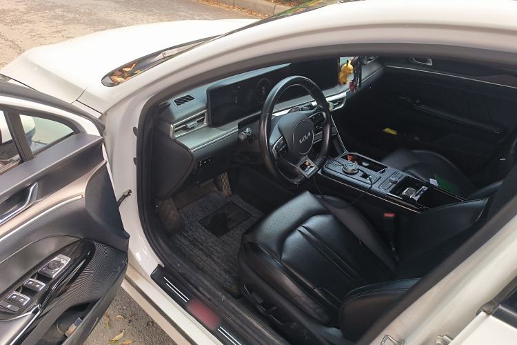 Used Kia K5 2021 270T CVVD Refreshed Edition
