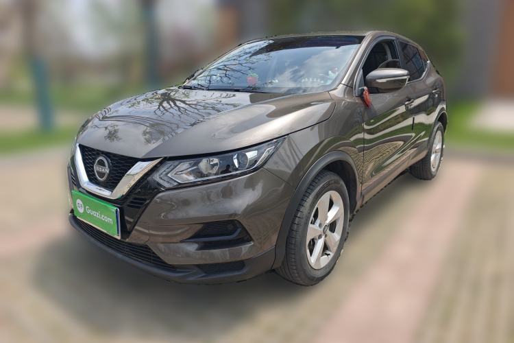 Used Nissan Qashqai 2023 Classic 2.0L CVT XV Comfort Edition