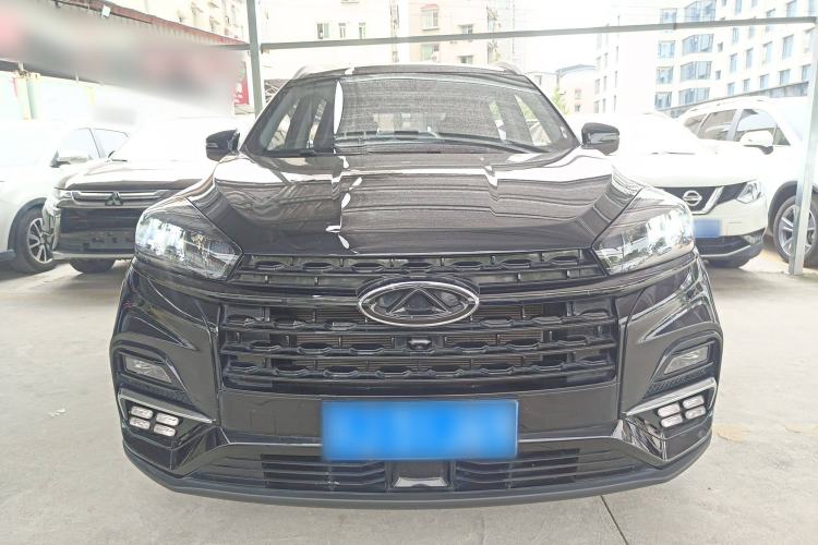 Used Chery Tiggo 8 2024 Honor Edition 230TCI Automatic Excellence Version 5 Seats