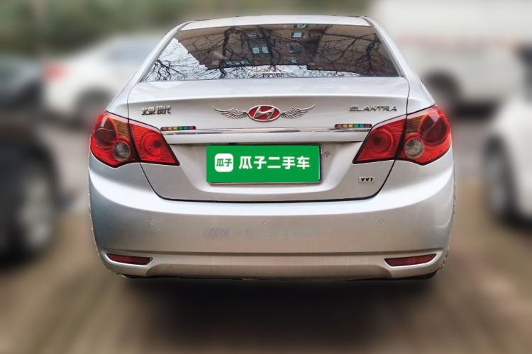 Used Hyundai Celesta 2008 1.6L AT GL
