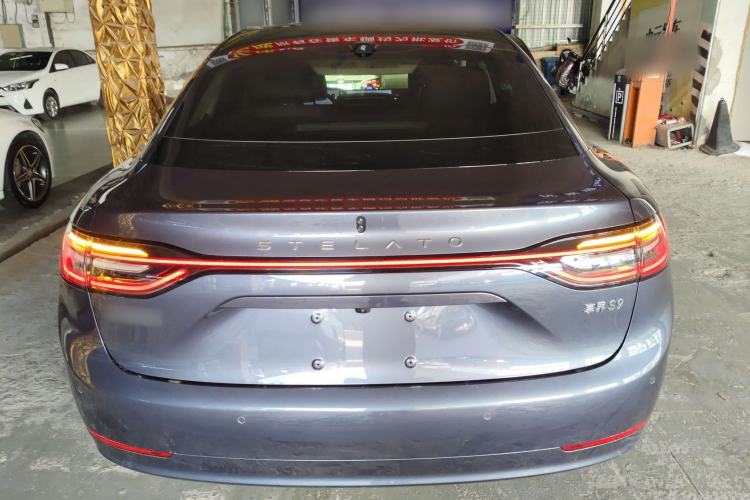 Used Hima Stelato S9 2025 Extended-Range Ultra
