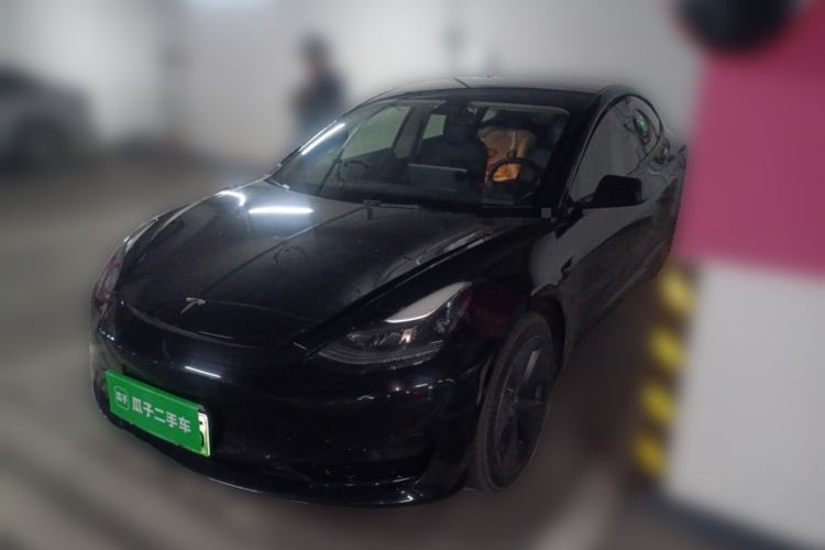 Used Tesla Model 3 2021 Standard Range Rear-Drive Upgraded Version