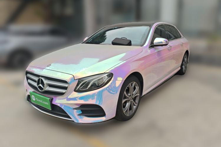 Used Mercedes-Benz E-Class 2020 E 300 L Sporty and Stylish Model