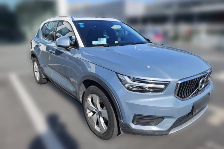 Used Volvo XC40 2020 T3 Smart & Stylish Edition