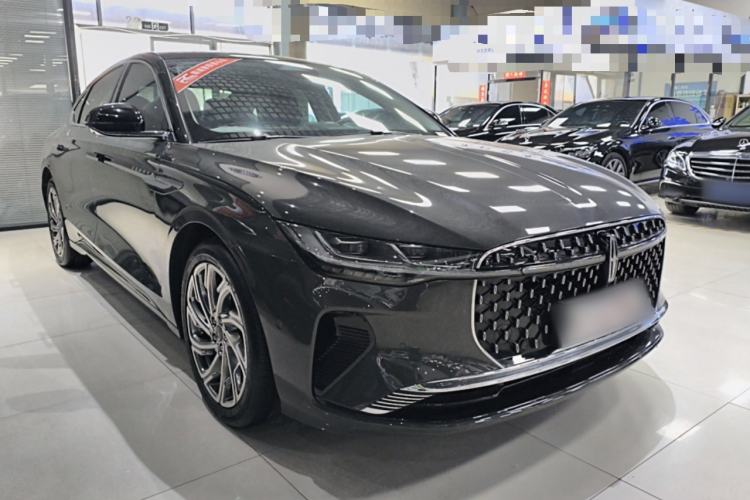 Used Lincoln Z 2022 Facelift iEnjoy Luxury Edition Front Right 45 Deg