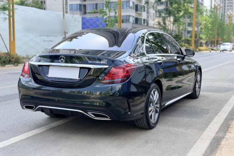 Used Mercedes-Benz C-Class 2021 C 200 L Fashion Edition Sport Version