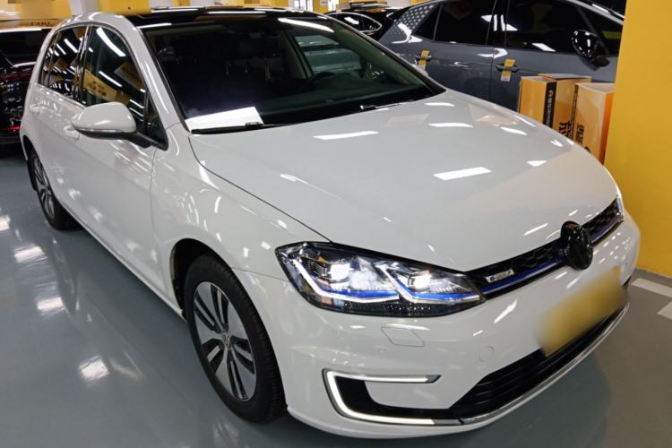 Used Volkswagen Golf Pure Electric 2020 Chari
