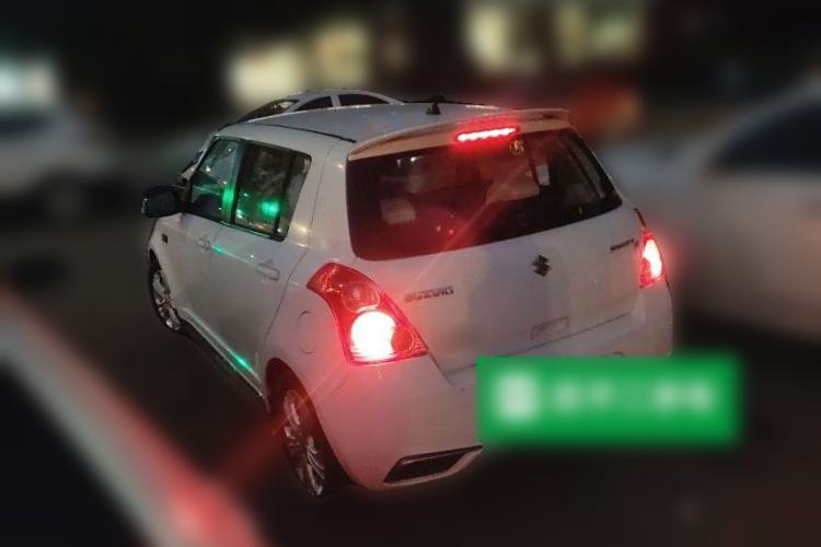 Used Suzuki Swift 2013 1.5L Automatic 20th Anniversary Limited Edition