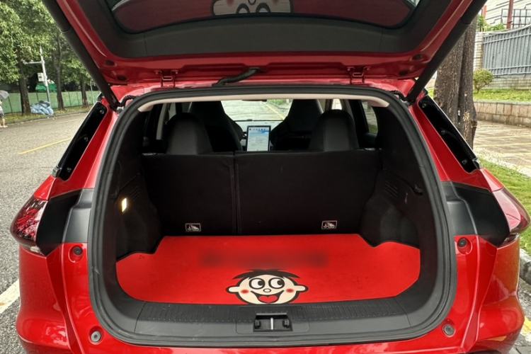 Used XPeng G3 2020 520i Luxury Edition