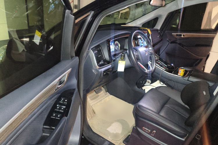 Used GAC Trumpchi M8 2021 Lingxiu Series 390T Deluxe Edition Driver Seat