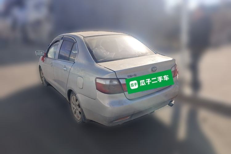 Used FAW Xiali N5 2011 1.3L Manual Standard Edition