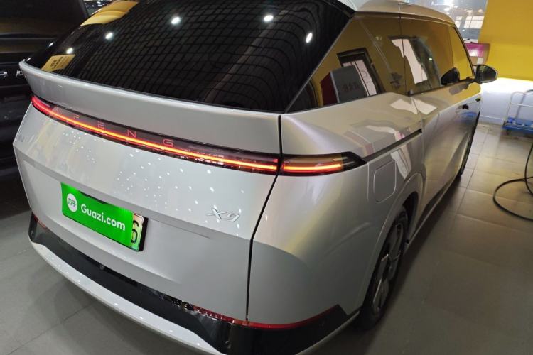 Used XPeng X9 2024 702 Ultra-Long Range Pro