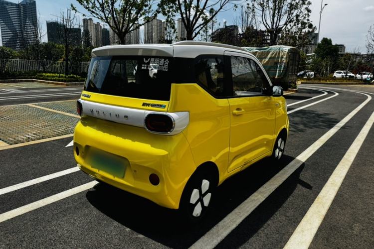 Used Wuling Hongguang MINIEV 2024 3rd Generation 215km Advanced Version