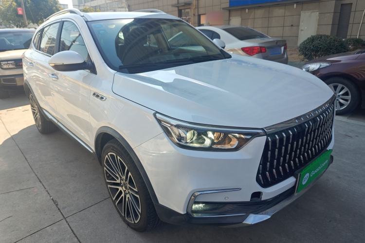 Used Leopaard Mattu 2018 1.6T GDI DCT Elite Model
