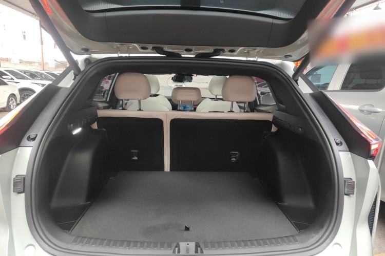 Used Geely Auto Emgrand X7 Sport 2023 Boyue COOL 1.5TD ZhiZun Edition