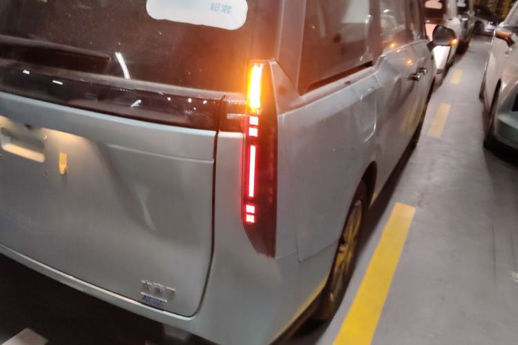 Used SAIC MAXUS Dajia 7 2024 Revised Version Super Hybrid Long-Range Edition Enjoyment Version