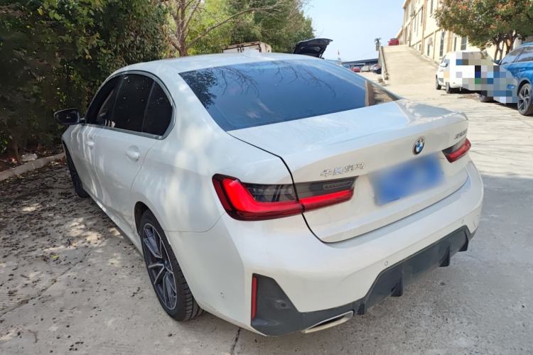 Used BMW 3 Series 2024 325Li M Sport Package