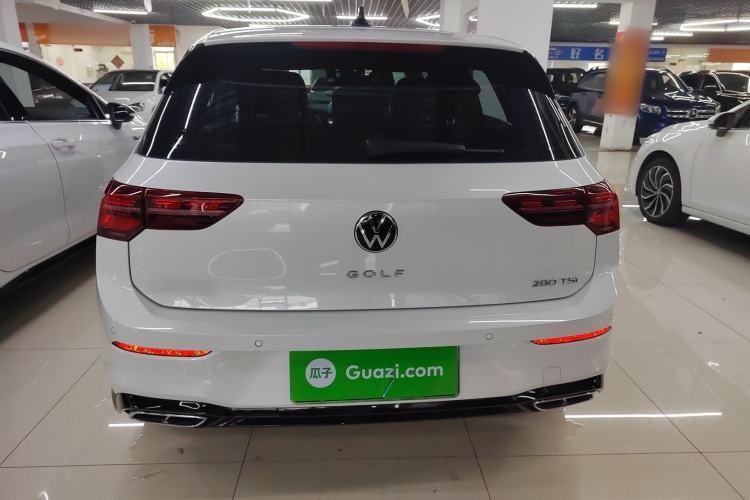 Used Volkswagen Golf 2023 Facelift 280TSI DSG R-Line Lite
