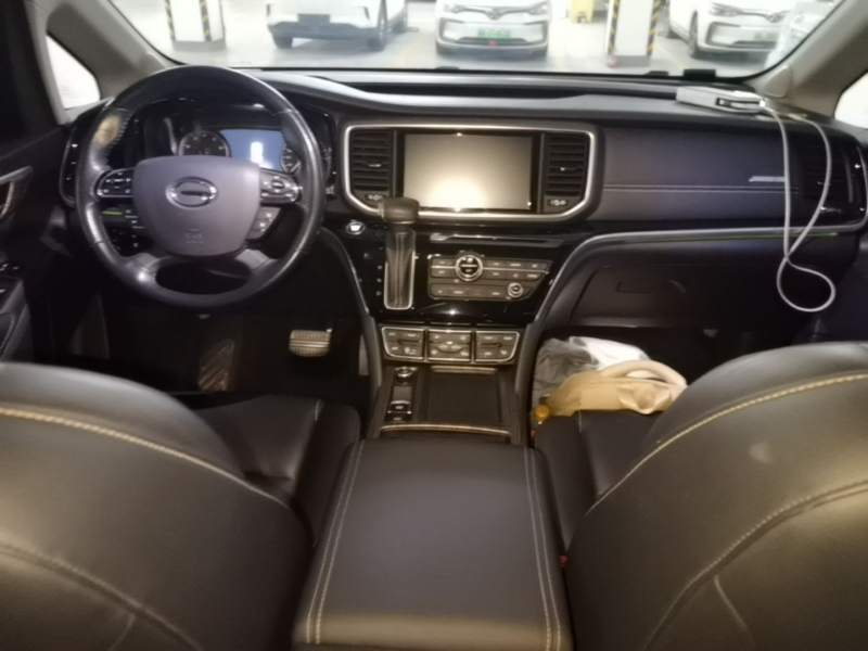 Used GAC Trumpchi M8 2018 320T Luxury Edition – Premium — 9