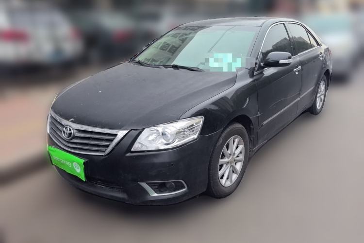 Used Toyota Camry 2011 200G Classic Anniversary Edition
