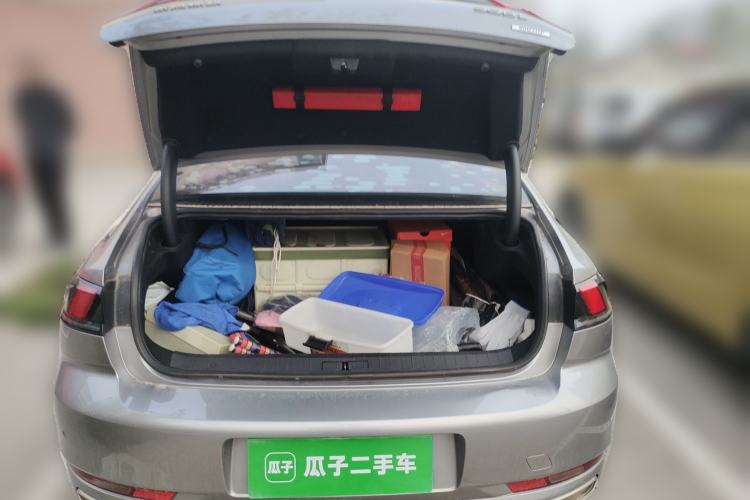 Used Peugeot 508 2019 508L 400THP PureTech Driving Control Version China VI Standard