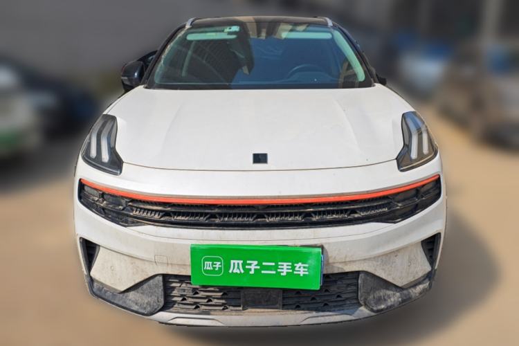 Used Lynk & Co 06 2020 1.5T YAO Halo