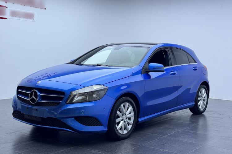 Used Mercedes-Benz A-Class 2013 A 180 Fashion Model