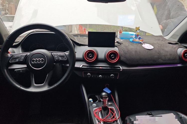 Used Audi Q2L 2020 35 TFSI Fashion Dynamic Model
