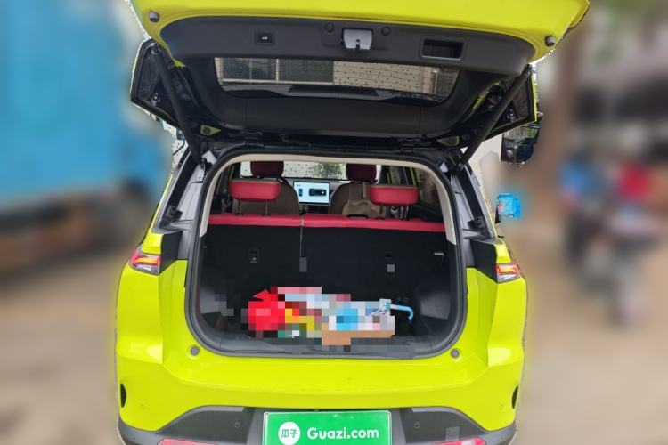 Used Hycan Z03 2021 Trendy Smart Edition
