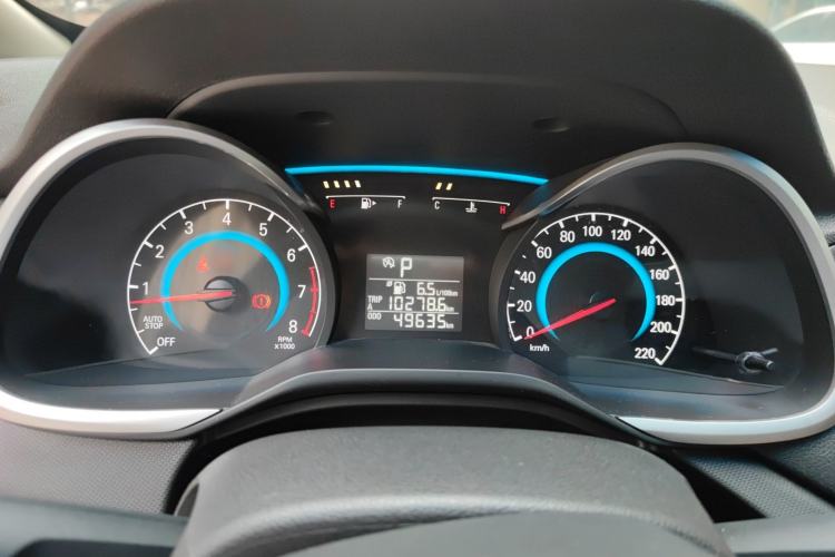 Used Chevrolet Cavalier 2019 320 Automatic Xinyue Edition