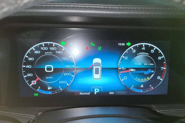 Used JETOUR X90 2020 1.6T DCT Shadow Edition 5 Seats