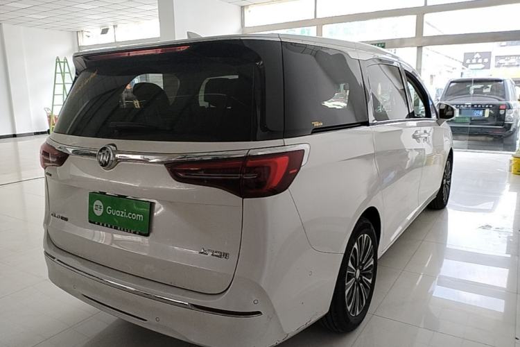 Used Buick GL8 2022 ES Land Cruiser 653T Smart Luxury Model
