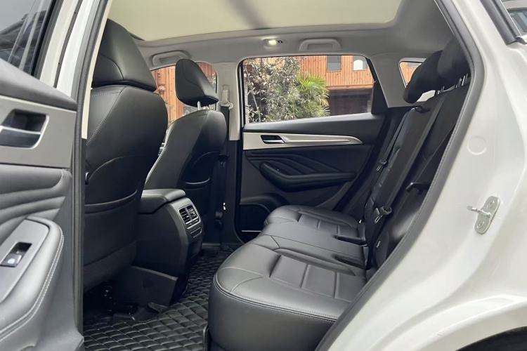 Used Haval F7 2019 2.0T Four-Wheel Drive iJoy China VI Standard
