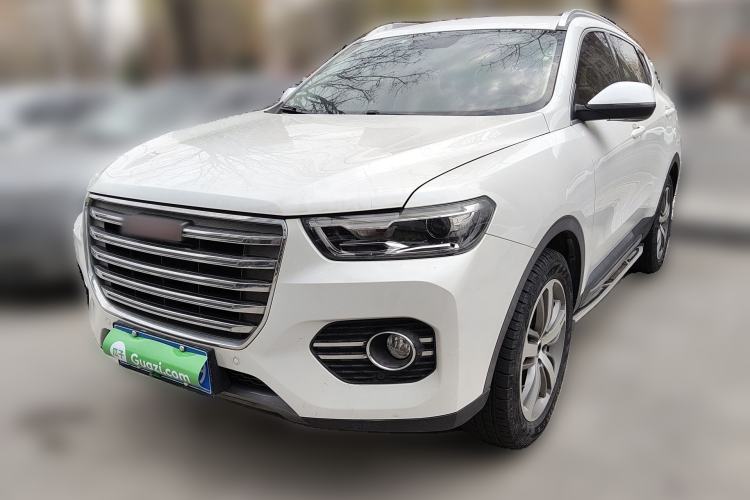 Used Haval H6 2017 Red-Label 1.5T Automatic Two-Wheel Drive Smart Edition