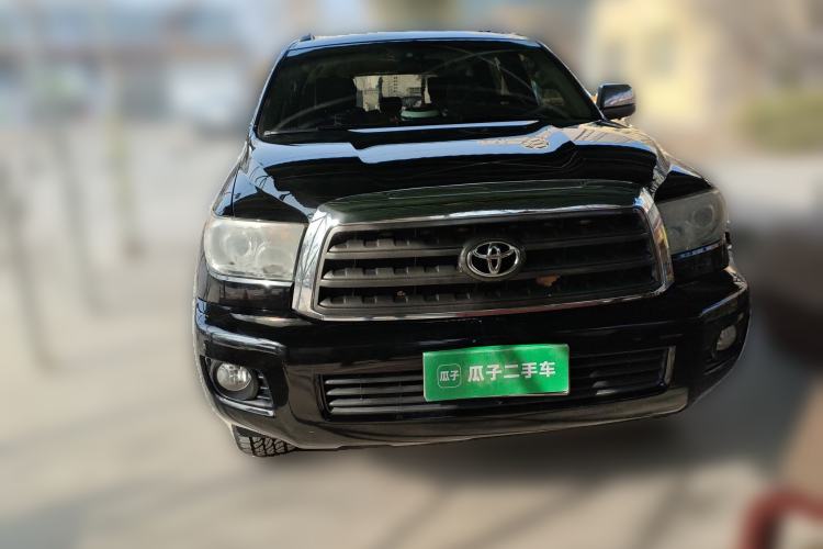 Used Toyota Sequoia 