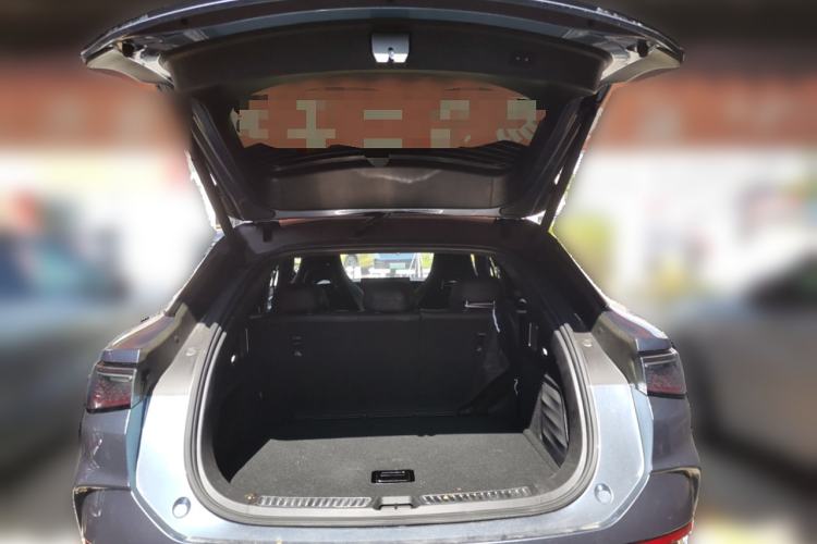 Used BYD Sealion 07 EV 2024 610 Long-Range Version
