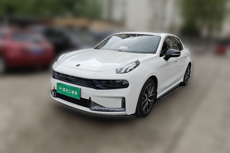 Used Lynk & Co 03 2020 2.0TD Automatic Jing Pro Edition