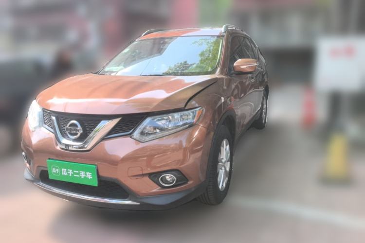 Used Nissan X-Trail 2014 2.0L CVT Comfort Edition 2WD