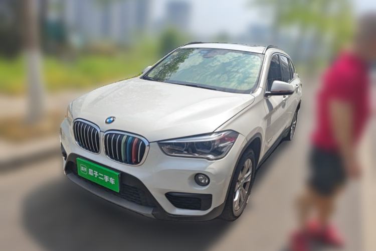 Used BMW X1 2016 sDrive18Li Premium Edition