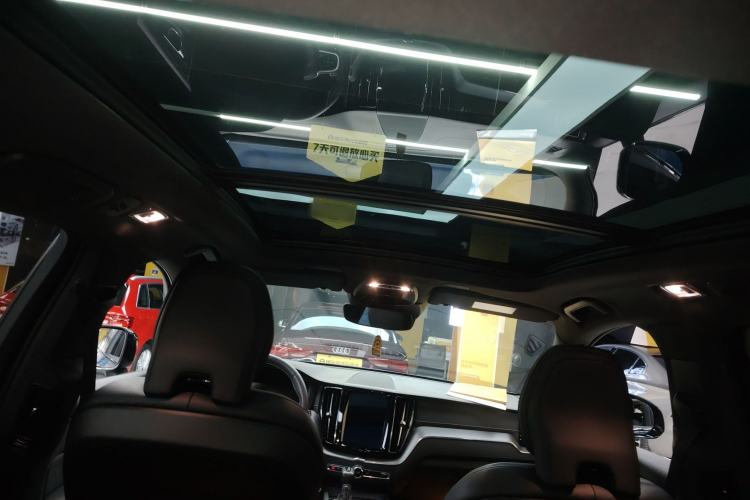 Used Volvo XC60 2020 T5 4x4 Smart & Dynamic Sport Edition