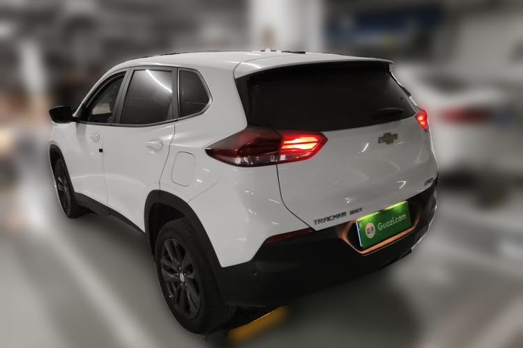 Used Chevrolet Trax 2021 325T Automatic Sport Edition China VI Standard