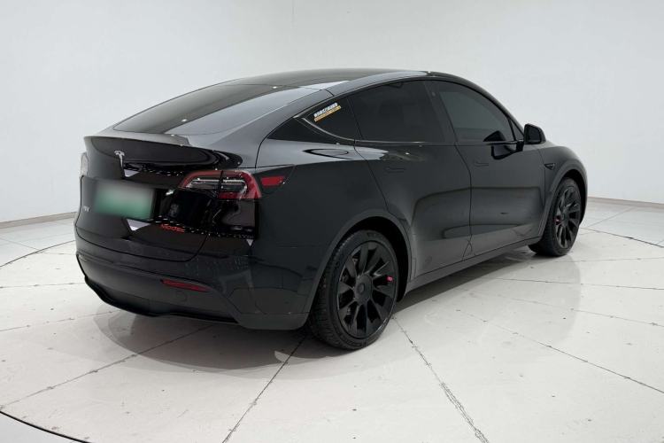 Used Tesla Model Y 2022 Revised Version Rear-Wheel Drive
