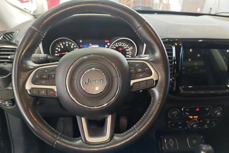 Used Jeep Compass 2020 220T Automatic Elite Edition